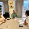 Coletivo SOMOS debate gratuidade do transporte público em Palmas