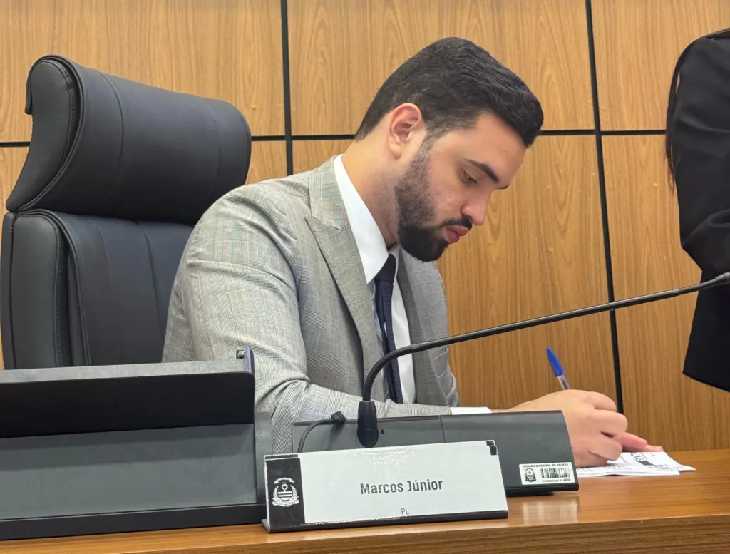 O pedido visa garantir mais segurança a alunos da rede municipal e demais pedestres que transitam por áreas de grande movimento - Foto: Ingrid Miranda