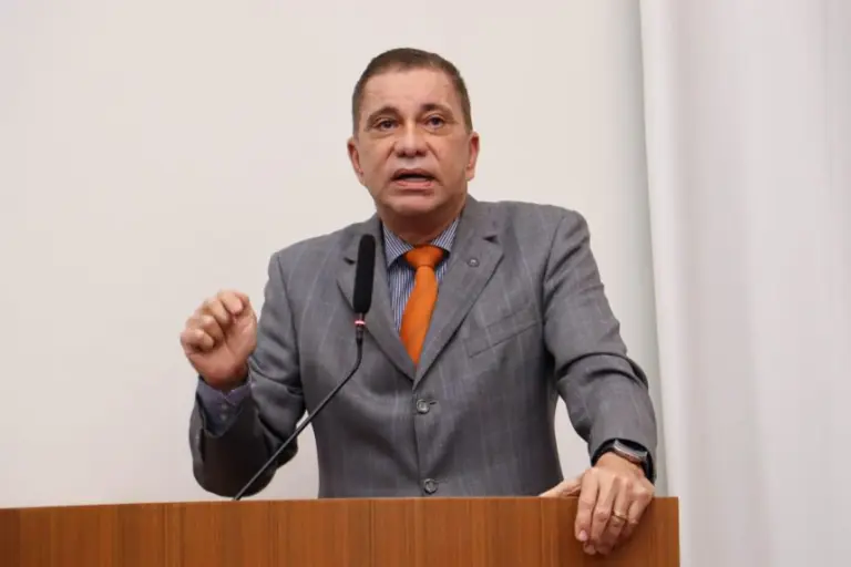 Vereador Carlos Amastha - Foto: Fernando Lucas