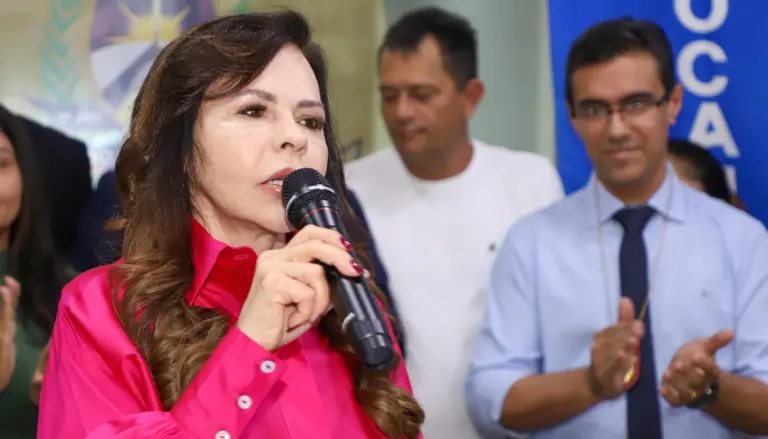  Senadora Professora Dorinha enfatiza a importância do investimento no sistema ABIS para fortalecer a segurança pública e qualificar o banco de dados do Tocantins