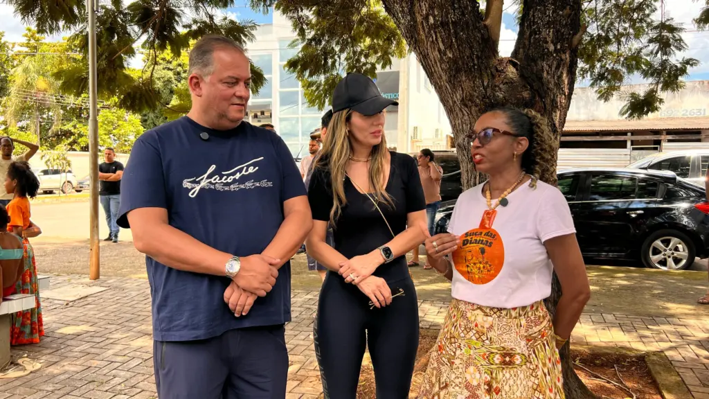 Projeto inédito de Suça desenvolvido por professora e crianças de escola pública em Dianópolis ganha apoio de senador