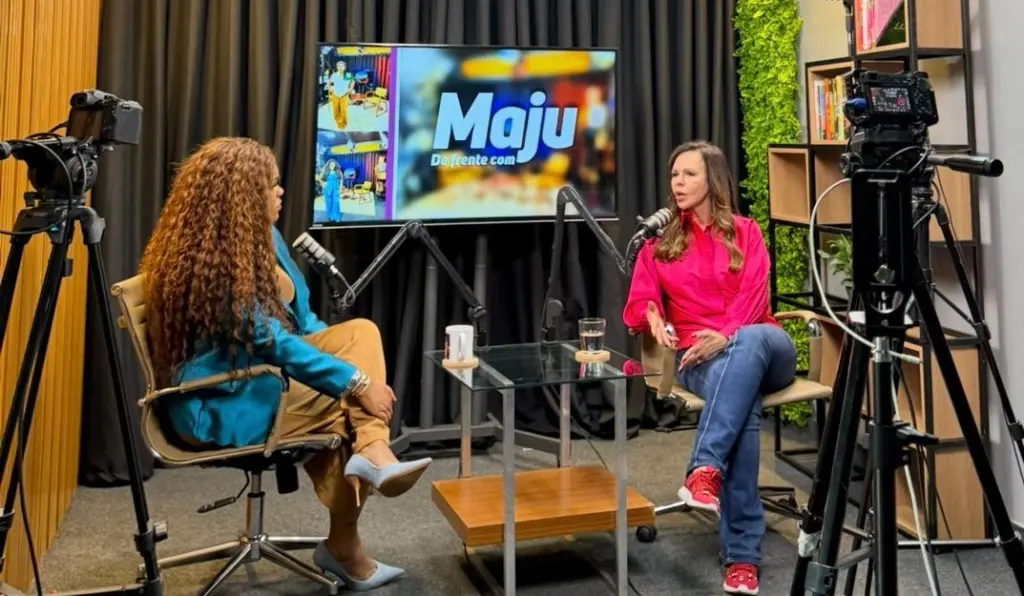 DE FRENTE COM MAJU: Dorinha fala sobre expectativas e analisa clima no grupo Palaciano: “A gente não pode tratar eleição como um projeto pessoal de poder”