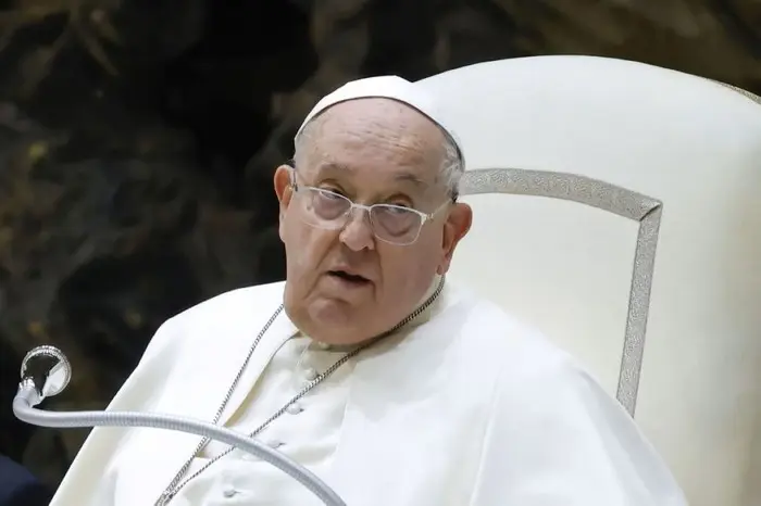 Papa Francisco - Foto: Riccardo De Luca/Anadolu via Getty Images