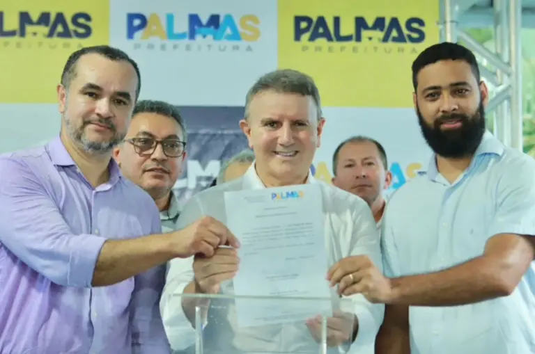 30 anos depois: Eduardo Siqueira vai tirar a “ponte dos Cruz” do papel, diz que investe onde a população precisa e avisa: “sou construtor de pontes e não de muros”