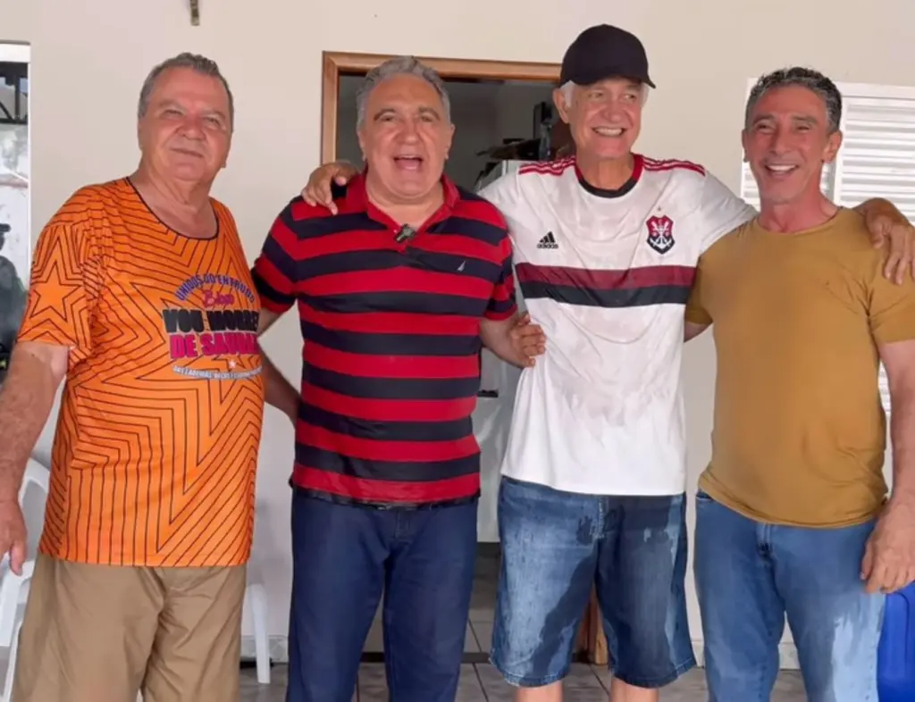 A peregrinação carnavalesca de Laurez e o que comentam nos bastidores A peregrinação carnavalesca de Laurez e o que comentam nos bastidores