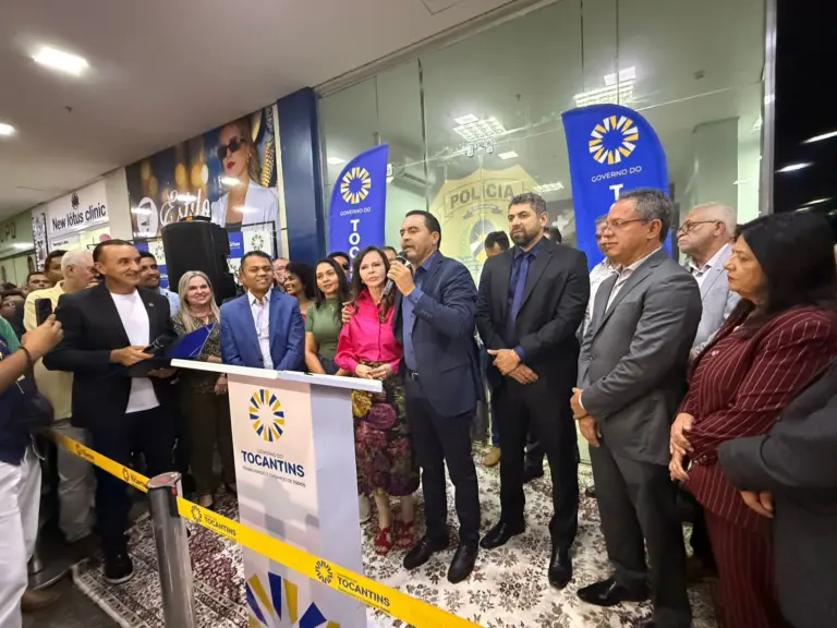 SSP no Shopping: Evento tem homenagem à Dorinha e Wanderlei, gestos de proximidade política e discursos de apoio à gestão estadual