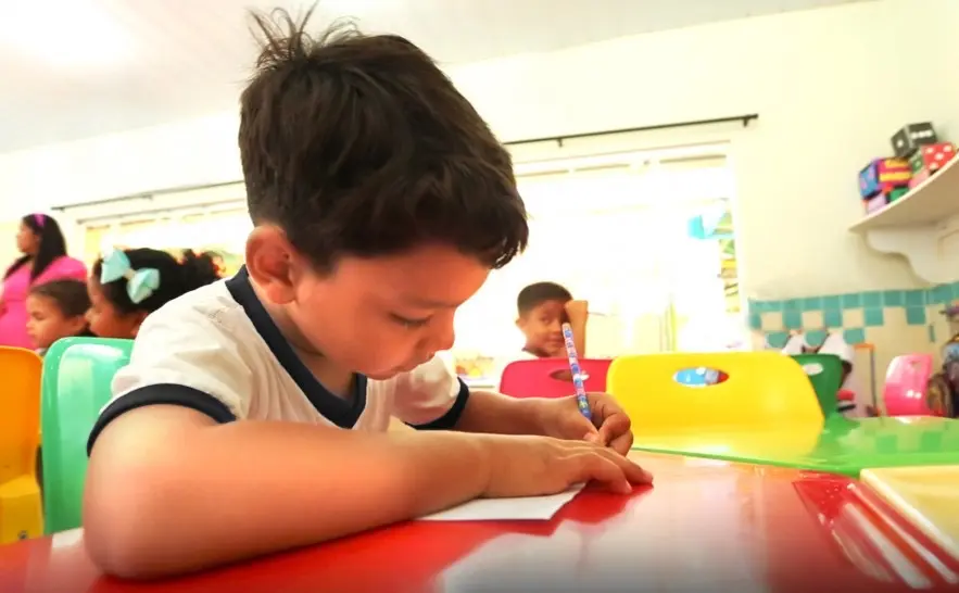 O ICMS Educacional é uma estratégia que busca incentivar melhorias na educação municipal - Foto: Seduc/Governo do Tocantins