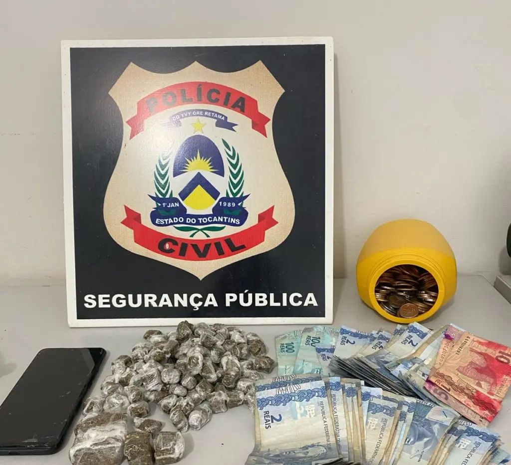  Durante o cumprimento dos mandados, três mulheres foram presas em flagrante - Foto: Divulgação PCTO