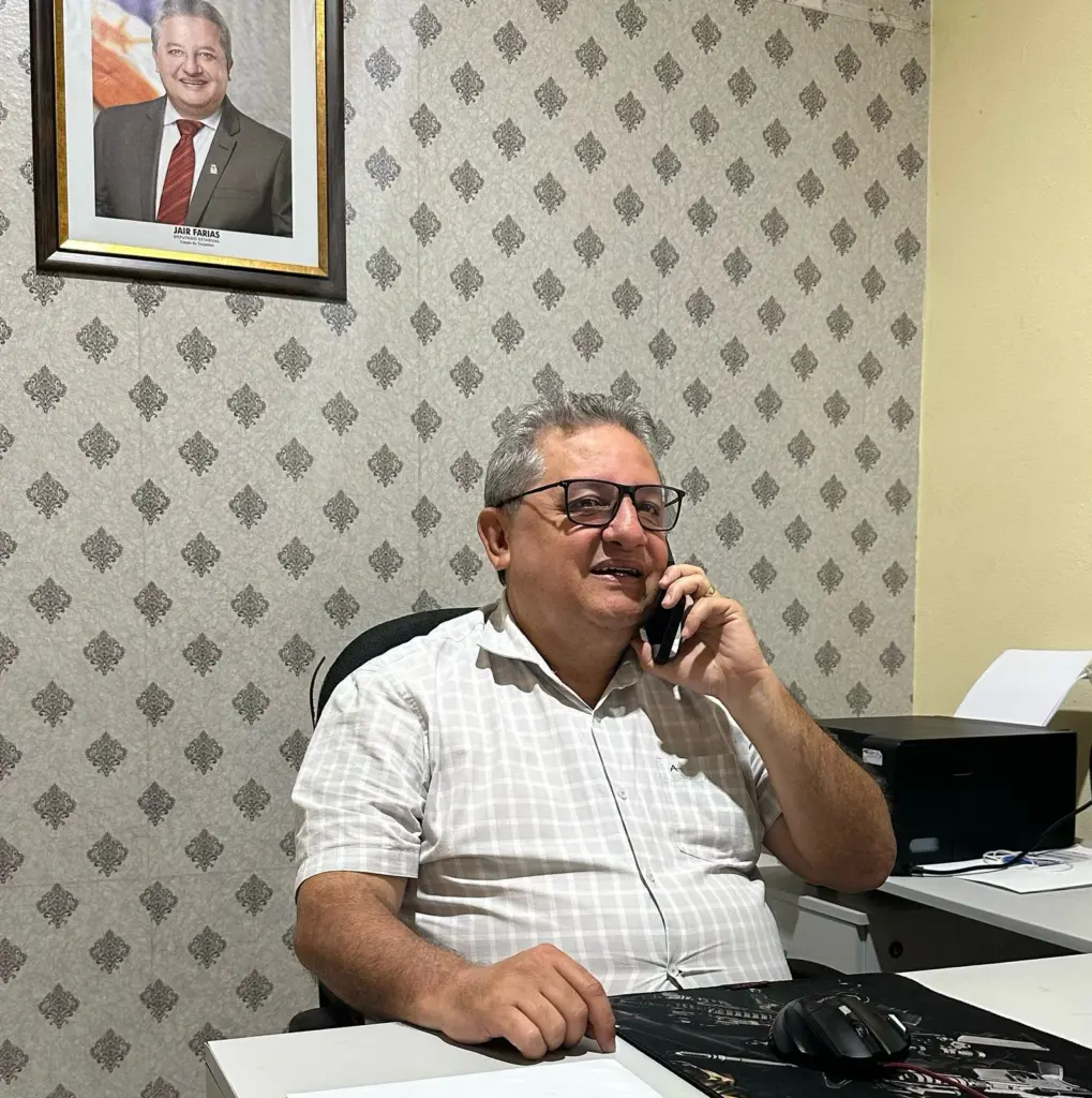 Com anseio por federal da região, líderes do Bico abraçam projeto de Jair Farias que faz maratona política em municípios essa semana