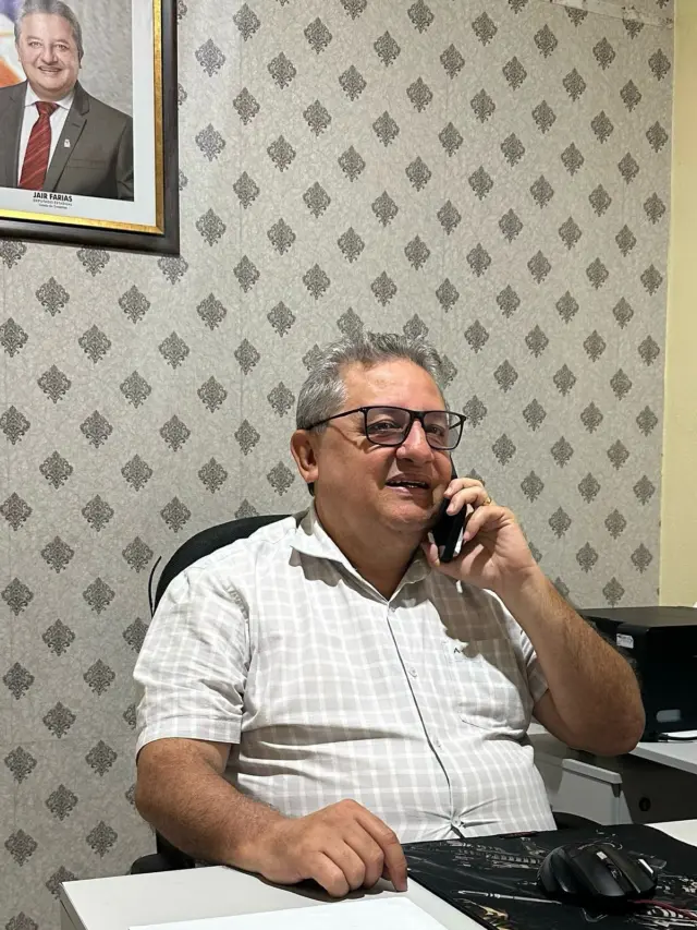 Com anseio por federal da região, líderes do Bico abraçam projeto de Jair Farias que faz maratona política em municípios essa semana
