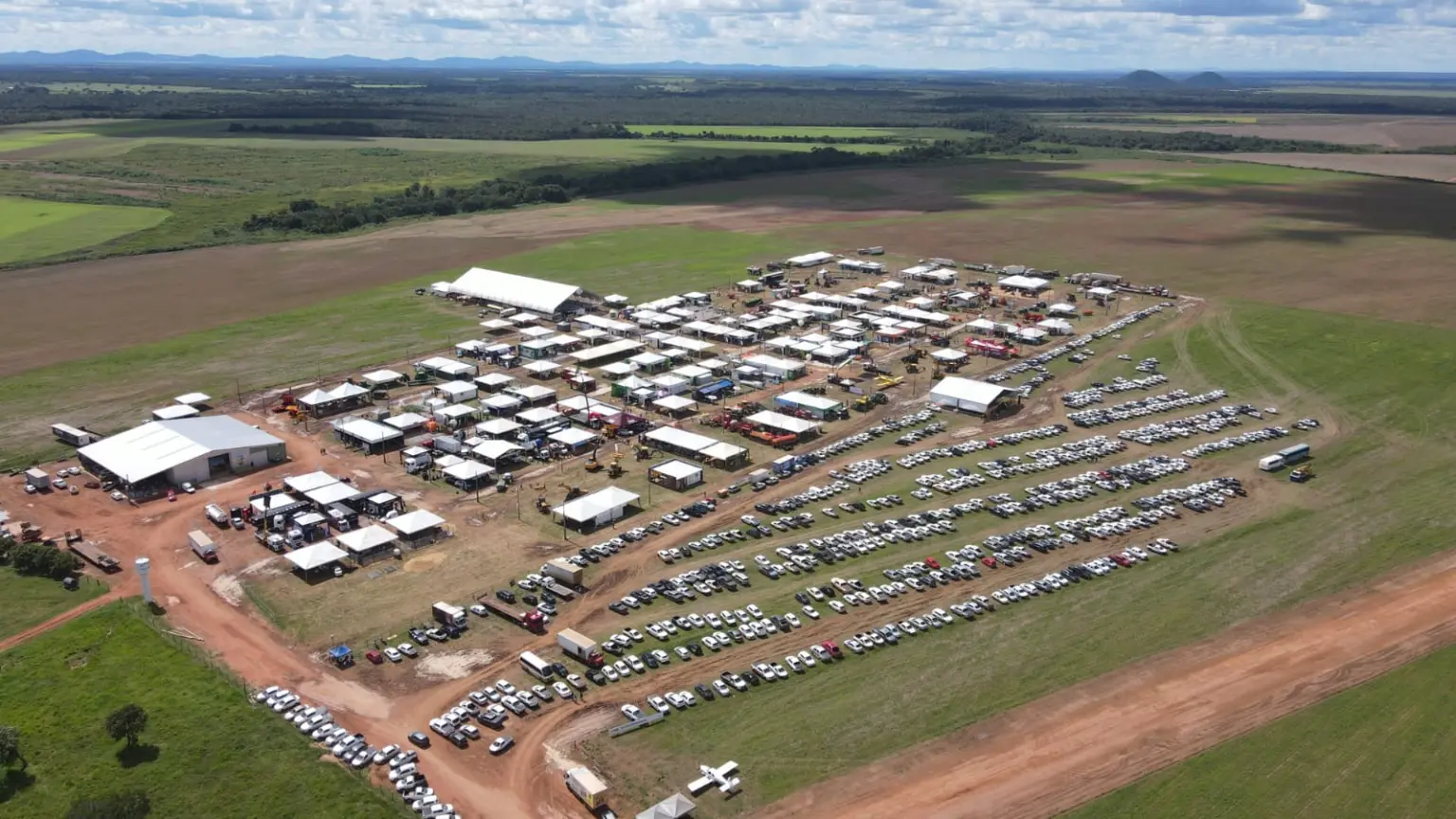 Feira Agro 360 Tocantins deve reunir 100 expositores e movimentar R ...