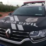 Carro da Polícia Civil do Tocantins - Foto: Polícia Civil do Tocantins