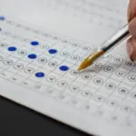 Prova de concurso público — Foto: Freepik/Divulgação