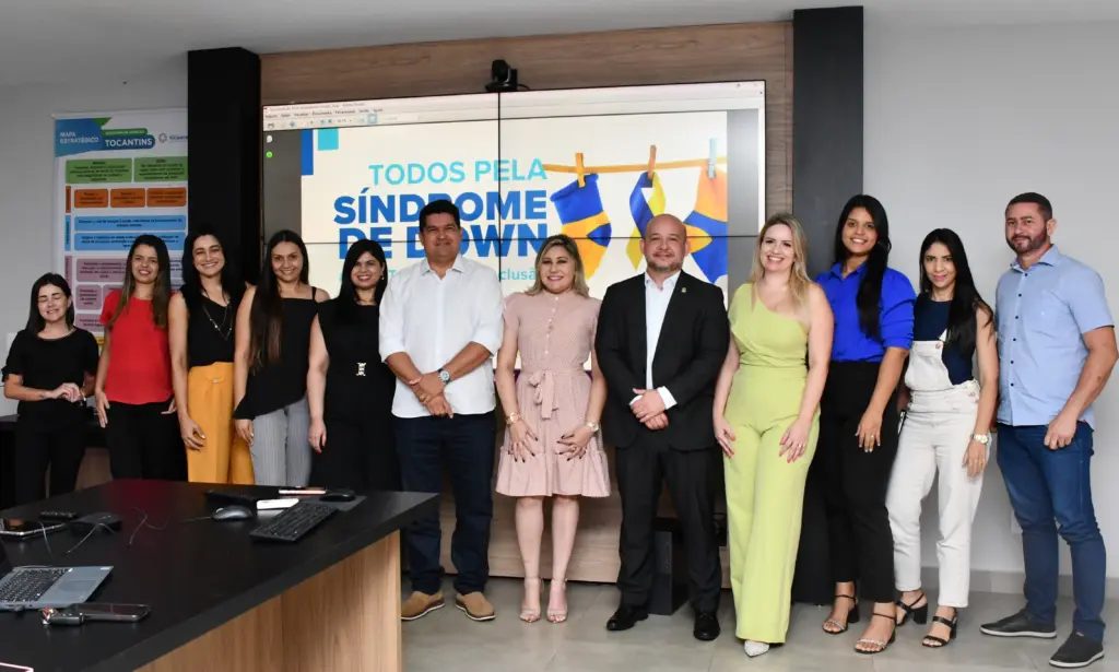 A reunião de alinhamento ocorreu na quinta-feira, 06, na sede da SES-TO. Foto: Alysson-Neya Chaves/Governo do Tocantins A reunião de alinhamento ocorreu na quinta-feira, 06, na sede da SES-TO. Foto: Alysson-Neya Chaves/Governo do Tocantins