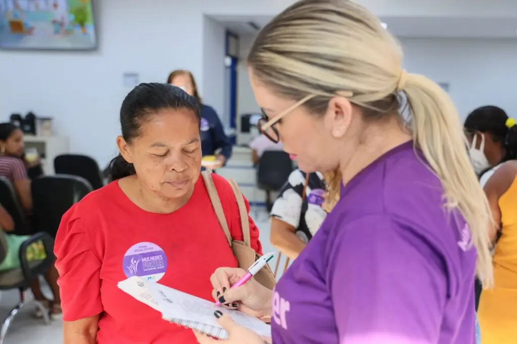 Parceria entre Prefeitura de Palmas e Hospital do Amor oferece exames gratuitos de mamografia e papanicolau