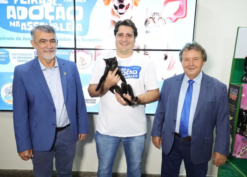 Com consultas veterinárias, vacinação e palestras, 3ª Feira de Adoção Animal acontecerá na Aleto