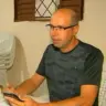 Antônio Rabelo, de 43 anos, caiu no golpe do Pix e teve prejuízo de R$ 1 mil — Foto: Reprodução/TV Anhanguera