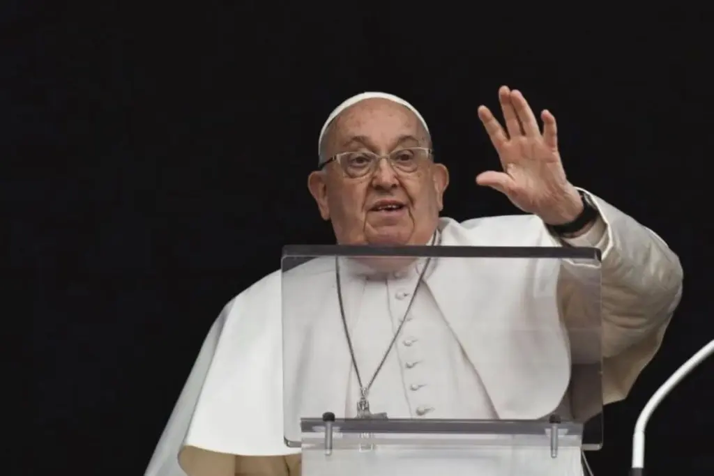 Papa Francisco - Foto: Reprodução/Instagram
