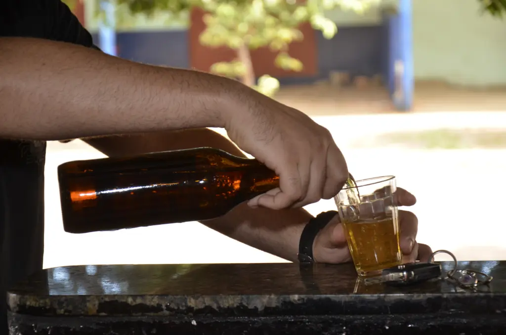  Não há qualquer tolerância para o consumo de álcool antes de dirigir, qualquer quantidade detectada será penalizada. Créditos: Felix Carneiro/Governo do Tocantins
