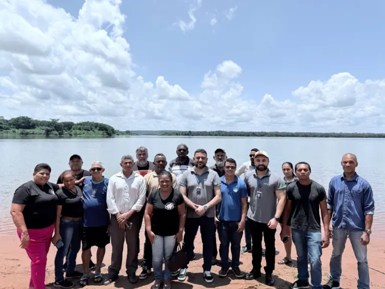 Um dos maiores projetos de aquicultura do Estado é entregue em Palmeiras; SPU: “marco histórico” Um dos maiores projetos de aquicultura do Estado é entregue em Palmeiras; SPU: “marco histórico”