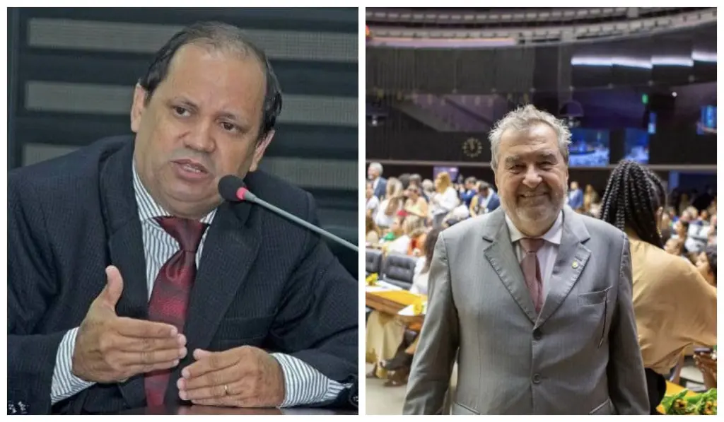 Célio Moura aguarda acórdão enquanto alimenta expectativas sobre vaga; Eli Borges reage: “ele tenta me desestabilizar com conversa fiada”