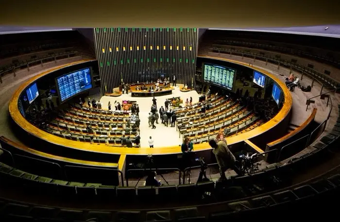 Câmara dos Deputados - Foto: Hugo Barreto / Metrópoles