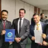 Deputado Alexandre Guimarães comemora autorização para operação do Aeroporto de Araguaína
