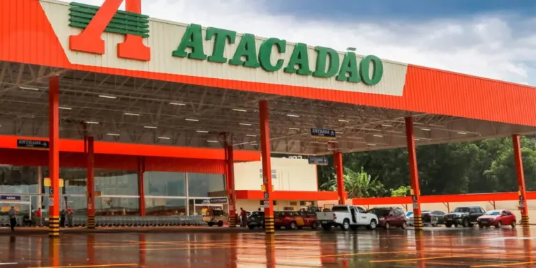 Com 300 colaboradores, Atacadão inaugura nova loja em Palmas