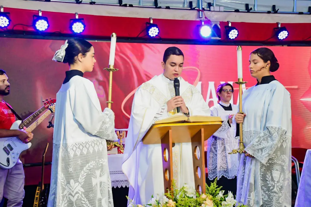Fé e tradição marcam a quinta-feira Santa na Serra do Estrondo