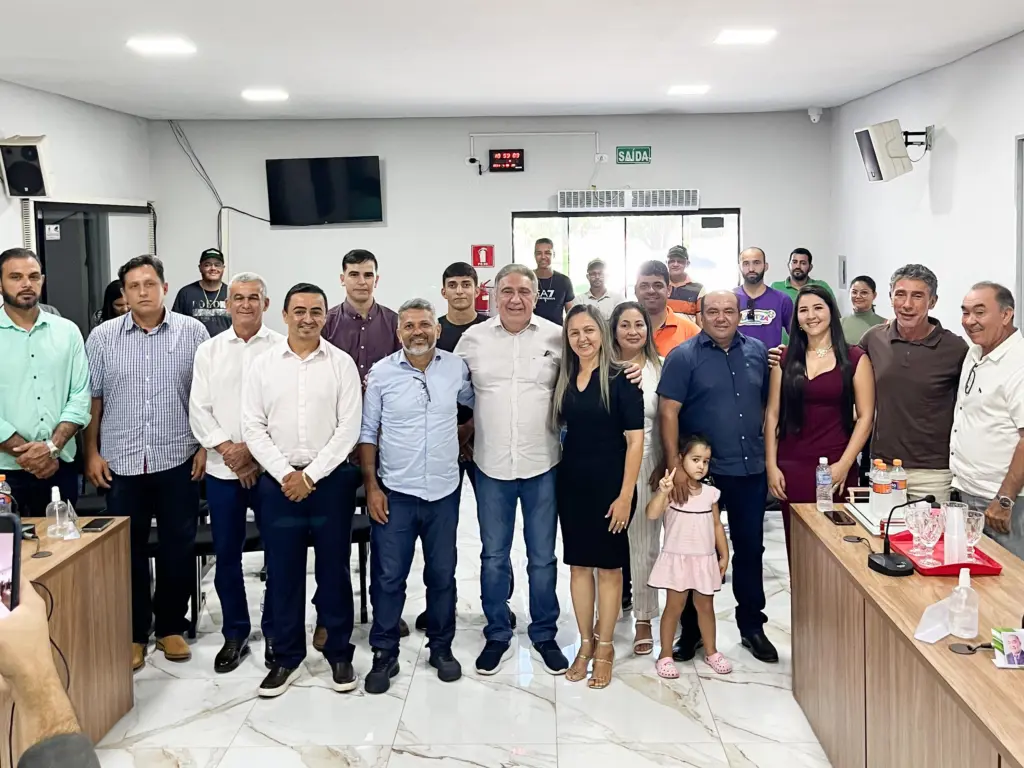 Em visita a Monte Santo, Laurez Moreira defende industrialização como motor do desenvolvimento do Tocantins