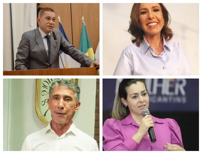 Maioria dos ex-prefeitos de Palmas deve batalhar por mandatos em 2026