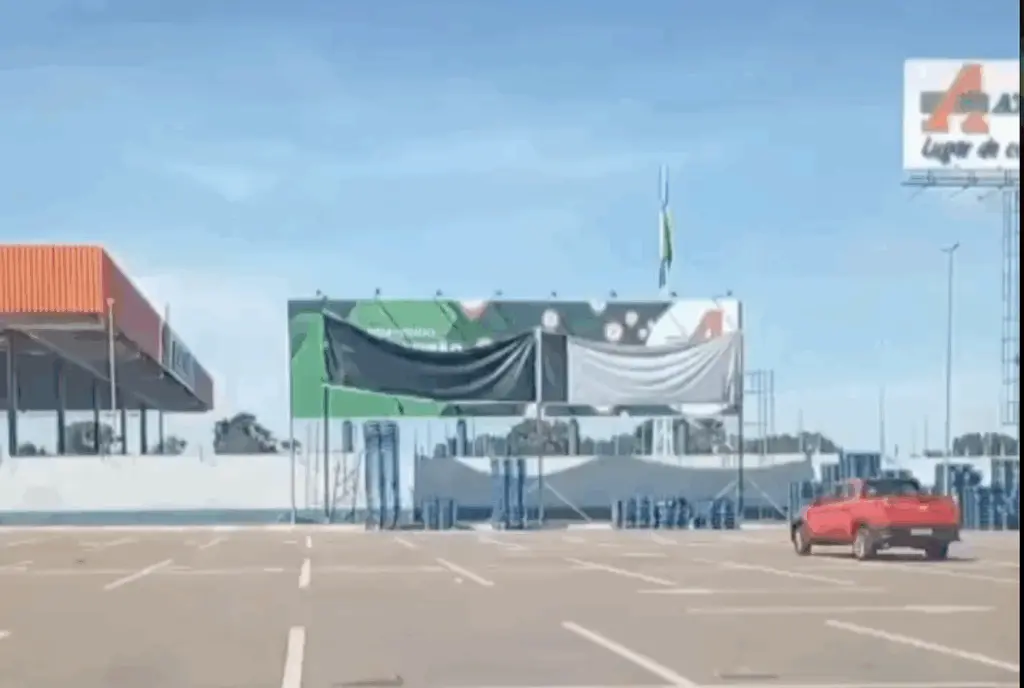 Lado a lado e frente a frente: redes atacadistas protagonizam duelo em Palmas; VÍDEO