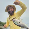 Fabio Rodrigues de Farias, de 40 anos, foi visto pela última vez na tarde de sábado (19) — Foto: Arquivo Pessoal