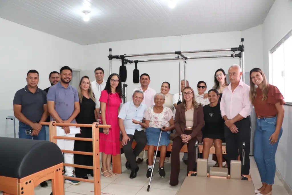 Luzimangues passa a ter salas de fisioterapia e ultrassonografia Luzimangues passa a ter salas de fisioterapia e ultrassonografia