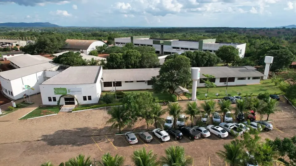 IFTO de Paraíso do Tocantins abre processo seletivo para formação de cadastro reserva de professores - Foto: Divulgação IFTO de Paraíso do Tocantins abre processo seletivo para formação de cadastro reserva de professores - Foto: Divulgação