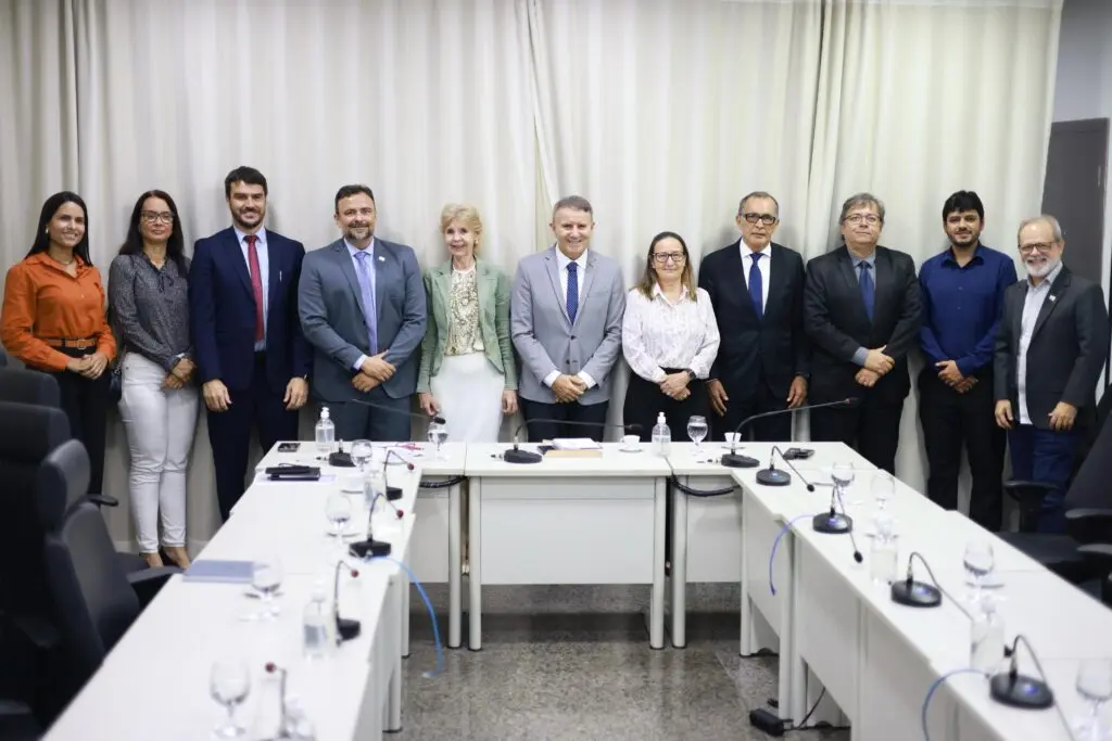 Palmas e Tribunal de Justiça discutem Mutirão de Negociações Fiscais
