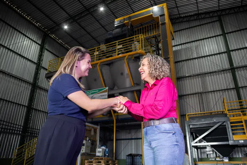 Prefeita Josi comemora destaque na geração de empregos: “construindo uma cidade preparada para o futuro” Prefeita Josi comemora destaque na geração de empregos: “construindo uma cidade preparada para o futuro”