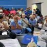 Audiência pública contou com a presença da população de Ipueiras - Foto: Cortesia