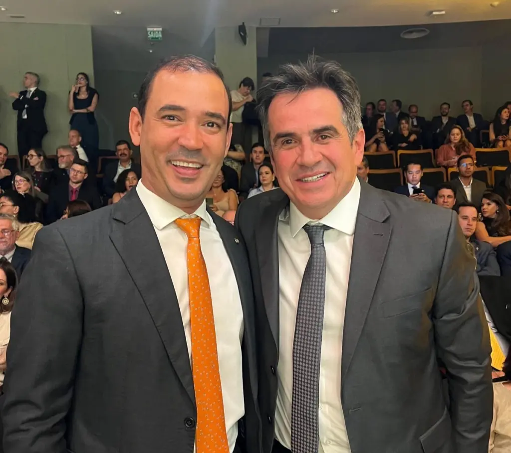 Vicentinho Júnior avalia nova federação União Progressistas e diz que composição de chapa para 2026 será com “responsabilidade e naturalidade”