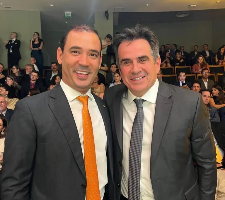 Vicentinho Júnior avalia nova federação União Progressistas e diz que composição de chapa para 2026 será com “responsabilidade e naturalidade”