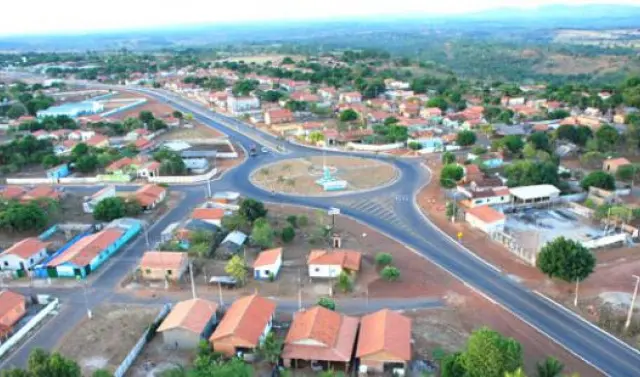 Colmeia do Tocantins tem cerca de 11,5 mil habitantes - Foto: Divulgação
