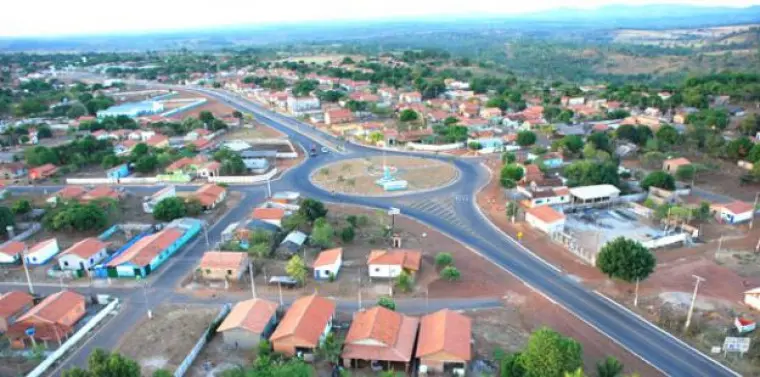 Colmeia do Tocantins tem cerca de 11,5 mil habitantes - Foto: Divulgação
