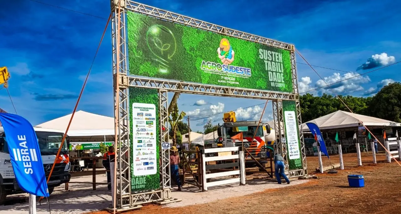 Deputada Claudia Lelis propõe inclusão da Feira Agrosudeste no calendário oficial de eventos do Tocantins