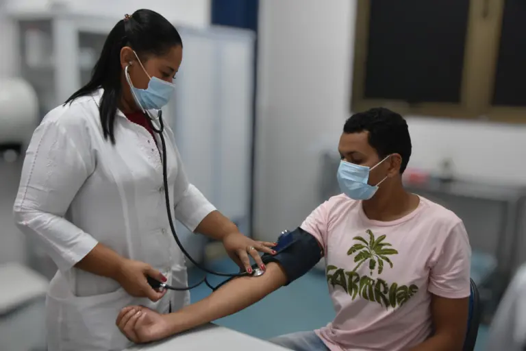 A doença deve ser monitorada com a ajuda de especialistas - Foto: Luciana Barros/Governo do Tocantins