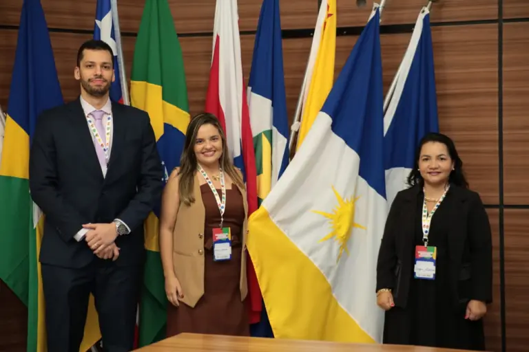 Governo do Tocantins marca presença no Encontro Regional de Ouvidorias de Assistência Social da Região Norte - Foto: Willian Lopes Governo do Tocantins marca presença no Encontro Regional de Ouvidorias de Assistência Social da Região Norte - Foto: Willian Lopes