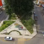 Município de Dianópolis, região sudeste do estado — Foto: Prefeitura de Dianópolis