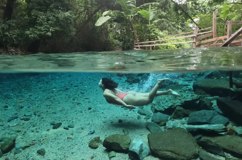 Rio Azuis, Aurora do Tocantins - Foto: Ascom Setur/Governo do Tocantins