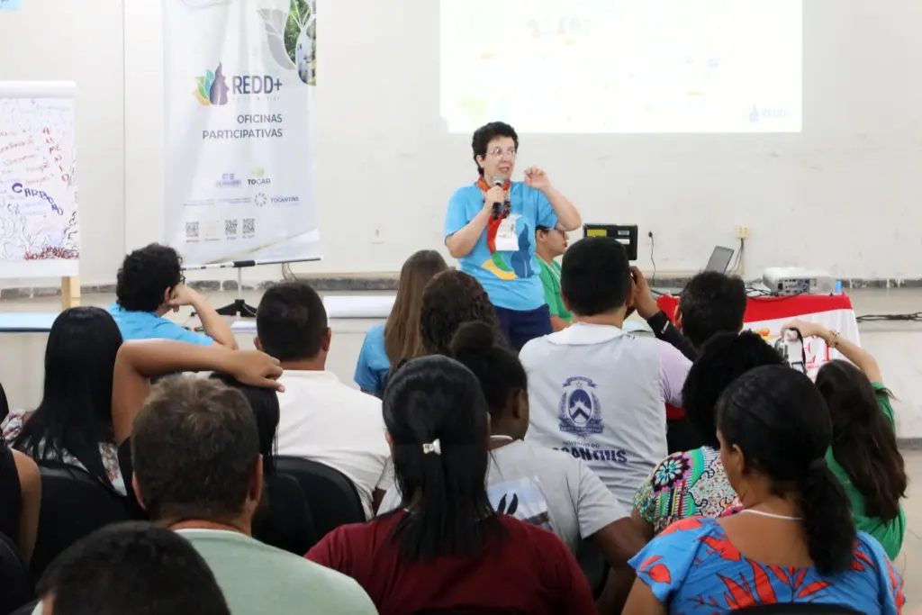 Oficinas fortalecem o diálogo e a construção coletiva de políticas ambientais sustentáveis - Foto: Manoel Junior Oficinas fortalecem o diálogo e a construção coletiva de políticas ambientais sustentáveis - Foto: Manoel Junior
