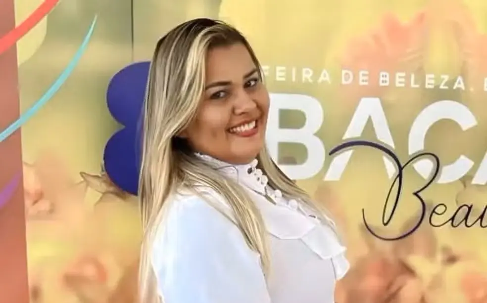 Jordélia Matos Araújo, de 36 anos, foi presa na cidade de Santa Inês, na região do Médio Mearim. — Foto: Divulgação/Redes sociais Jordélia Matos Araújo, de 36 anos, foi presa na cidade de Santa Inês, na região do Médio Mearim. — Foto: Divulgação/Redes sociais