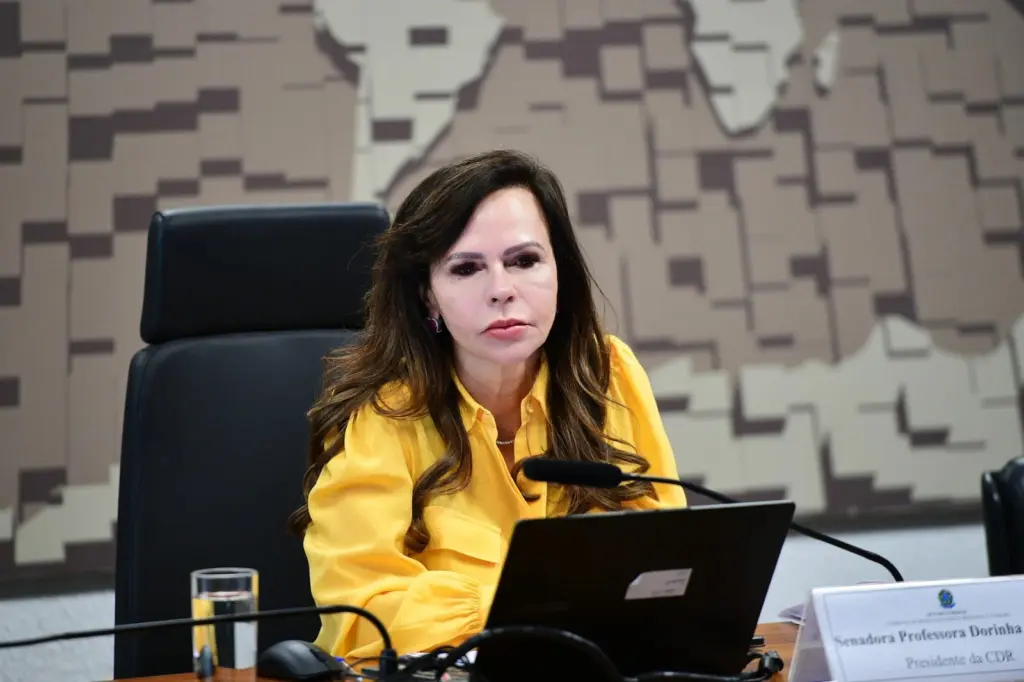 Senadora Professora Dorinha apoia isenção do Imposto de Renda para salários de até R$ 5 mil